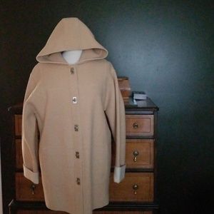 Jones wool coat